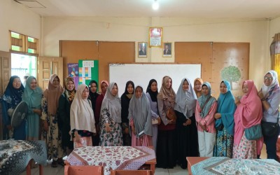 RAPAT BERSAMA ORANG TUA SISWA KELAS ENAM