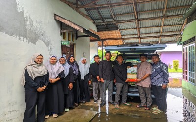 SEDEKAH BERAS BULAN RAMADHAN