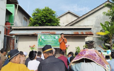 Menjemput Hikmah Perjalanan Agung: Peringatan Isra Mi’raj di MIS Mas’udi Pontianak